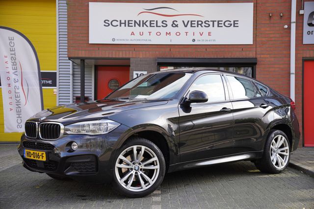 BMW X6 xDrive30d High Executive M Sport / Full Optio