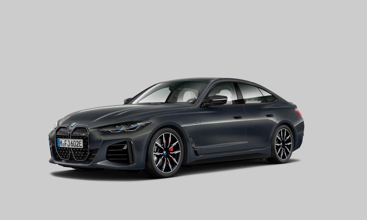 BMW i4 M50 M Sport Pro Laser*DA-Prof*Carbon*H&K*360°