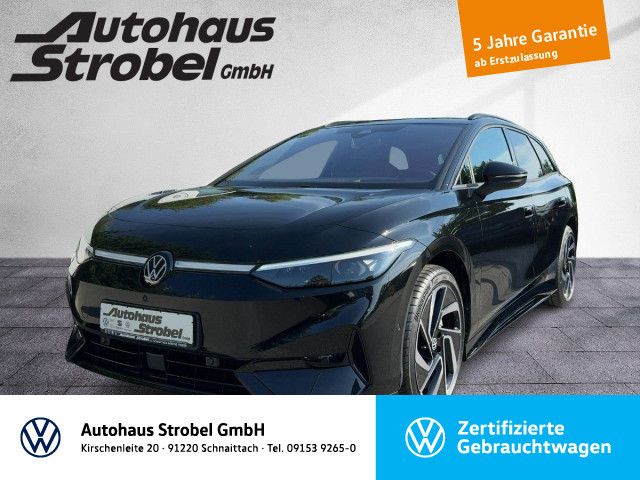 Volkswagen ID.7 Tourer Pro 82 kWh ab 2,49% BLACK STYLE Wä foto 1
