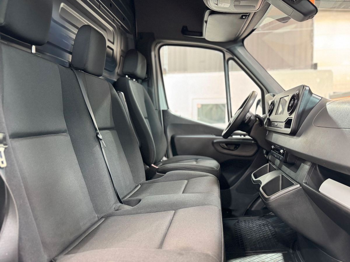 Fahrzeugabbildung Mercedes-Benz Sprinter 316CDI Maxi#AHK#3,5T#Kamera#Kl CDI RWD