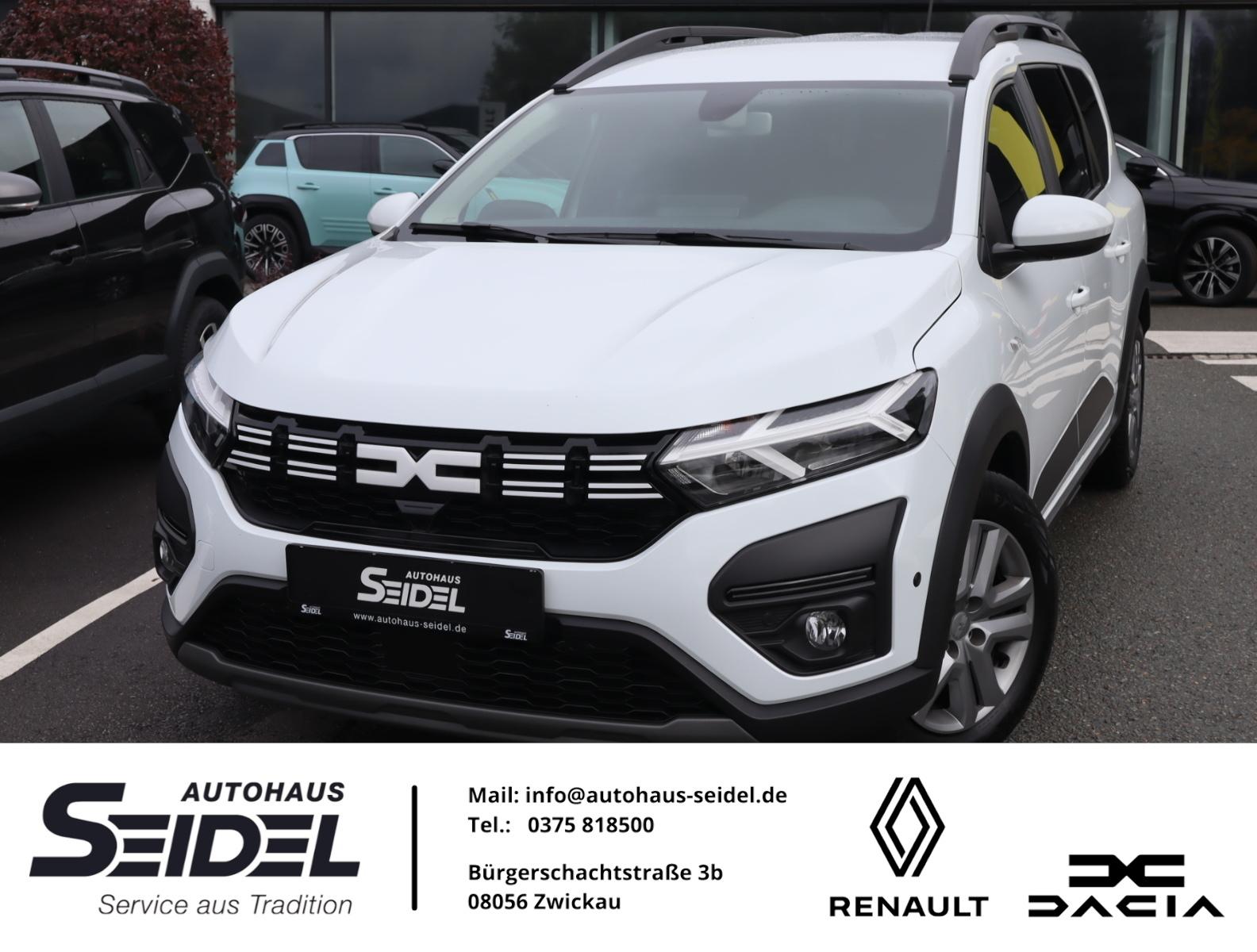 Dacia Jogger Expression TCe 100 ECO-G