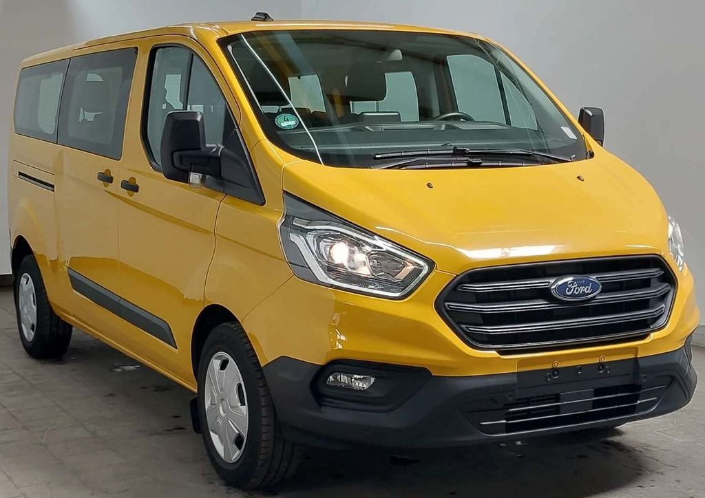Image of Ford Transit Custom
