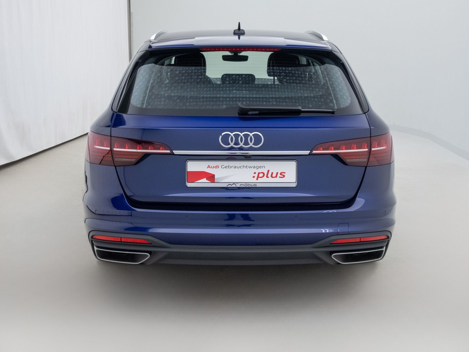 Audi A4 - Bild 8