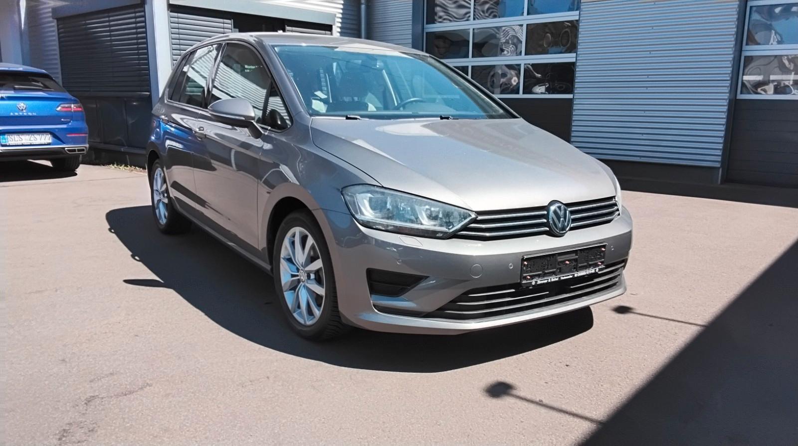 Volkswagen Golf Sportsvan VII Comfortline BMT/Start-Stopp