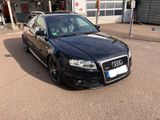 Audi RS4 4.2 quattro Avant - - Audi RS4: Schwarz