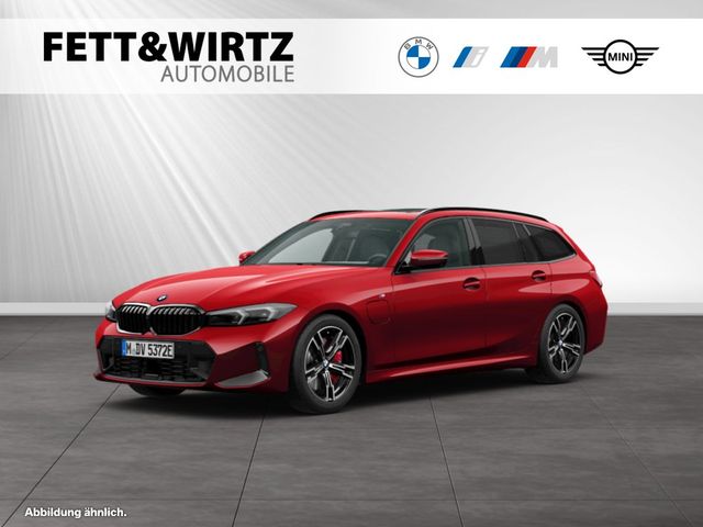 BMW 330e xDrive Touring M Sport Pro|AHK|Pano|DA-Prof