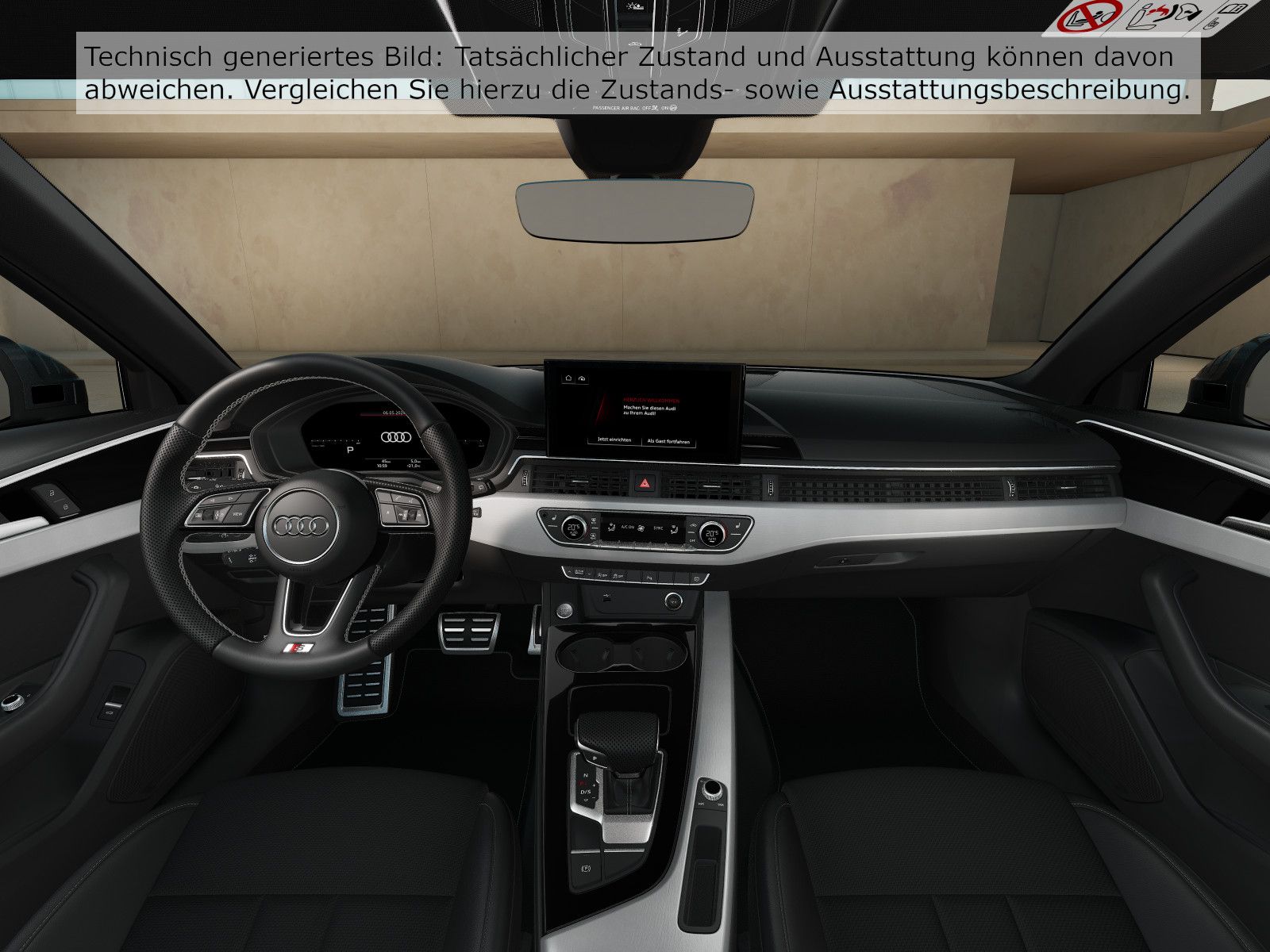 Audi A4 - Bild 8