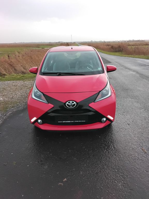 Toyota Aygo (X)