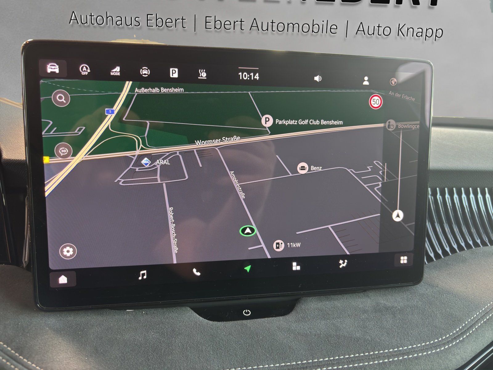 Fahrzeugabbildung SKODA Superb Combi Sportline 2,0 TDI 142 kW DSG 4x4