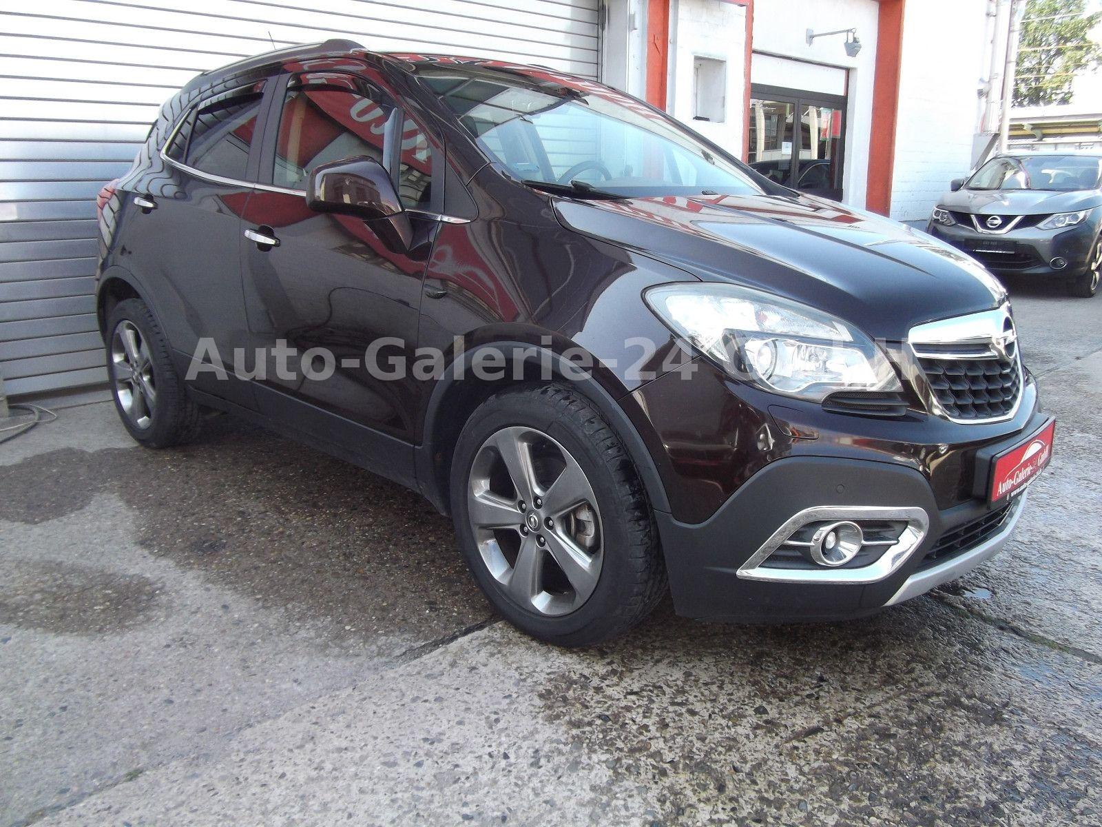 Opel Mokka Innovation ecoFlex 4x4