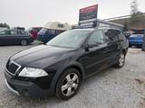Skoda Octavia Combi Scout 4X4 - Skoda Octavia aus 2007: Scout