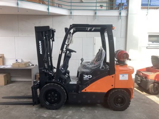 Doosan G 30 P-7