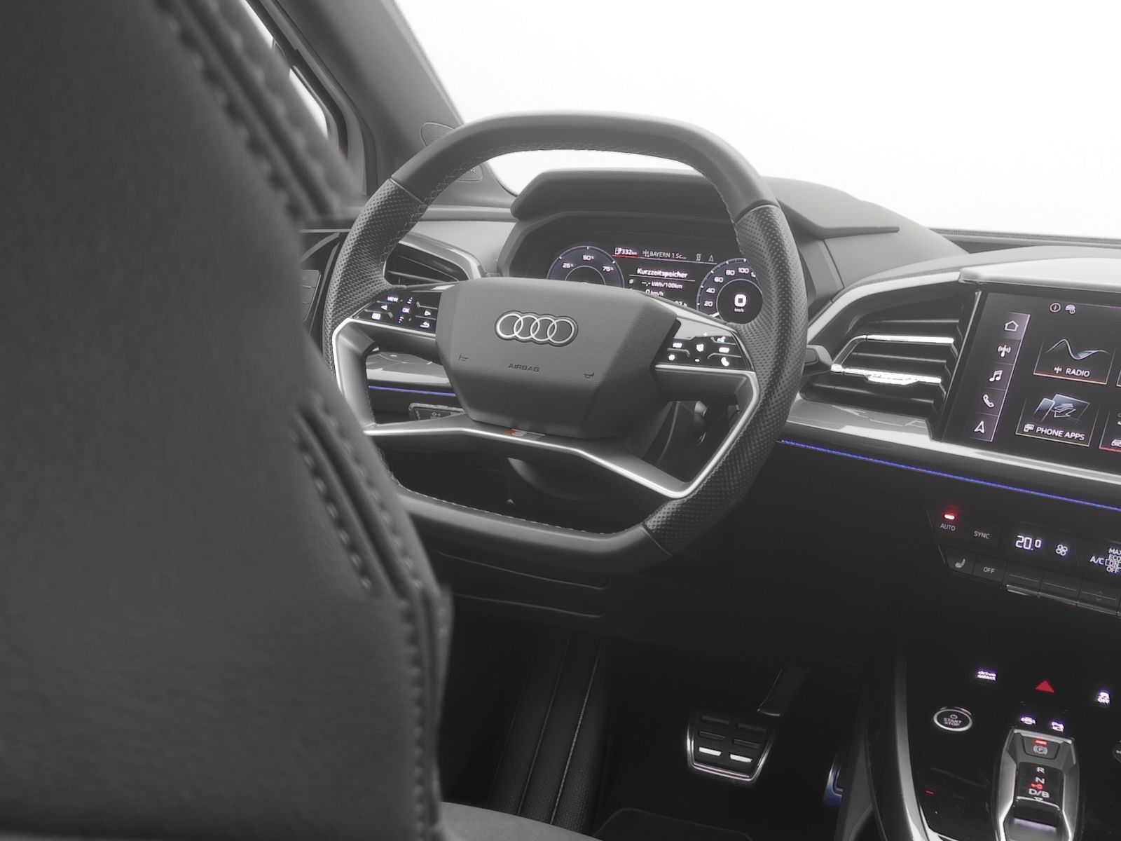 Audi Q4 e-tron - Bild 9