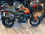 Triumph Trident 660 * T O P Gebrauchtfahrzeug* - TRIUMPH MOTORRAD TR6