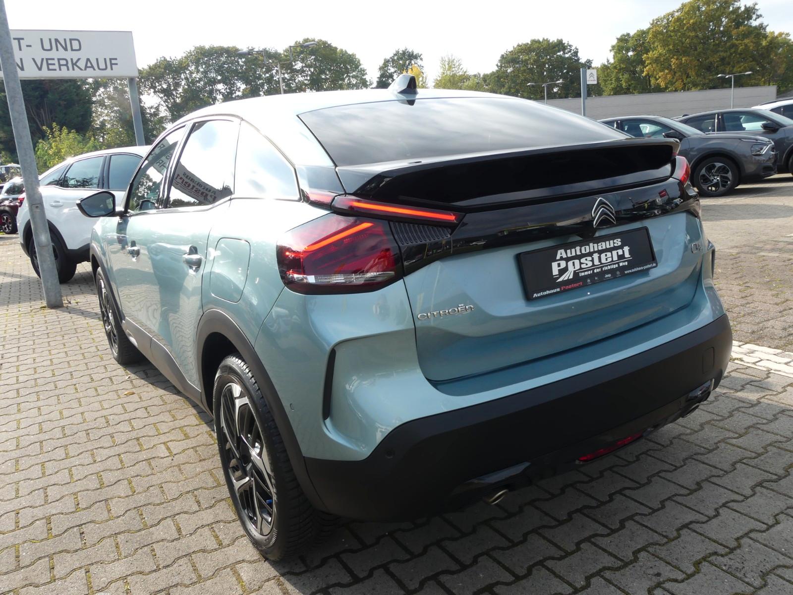 Citroën C4 PureTech 130 S&S EAT8 Shine
