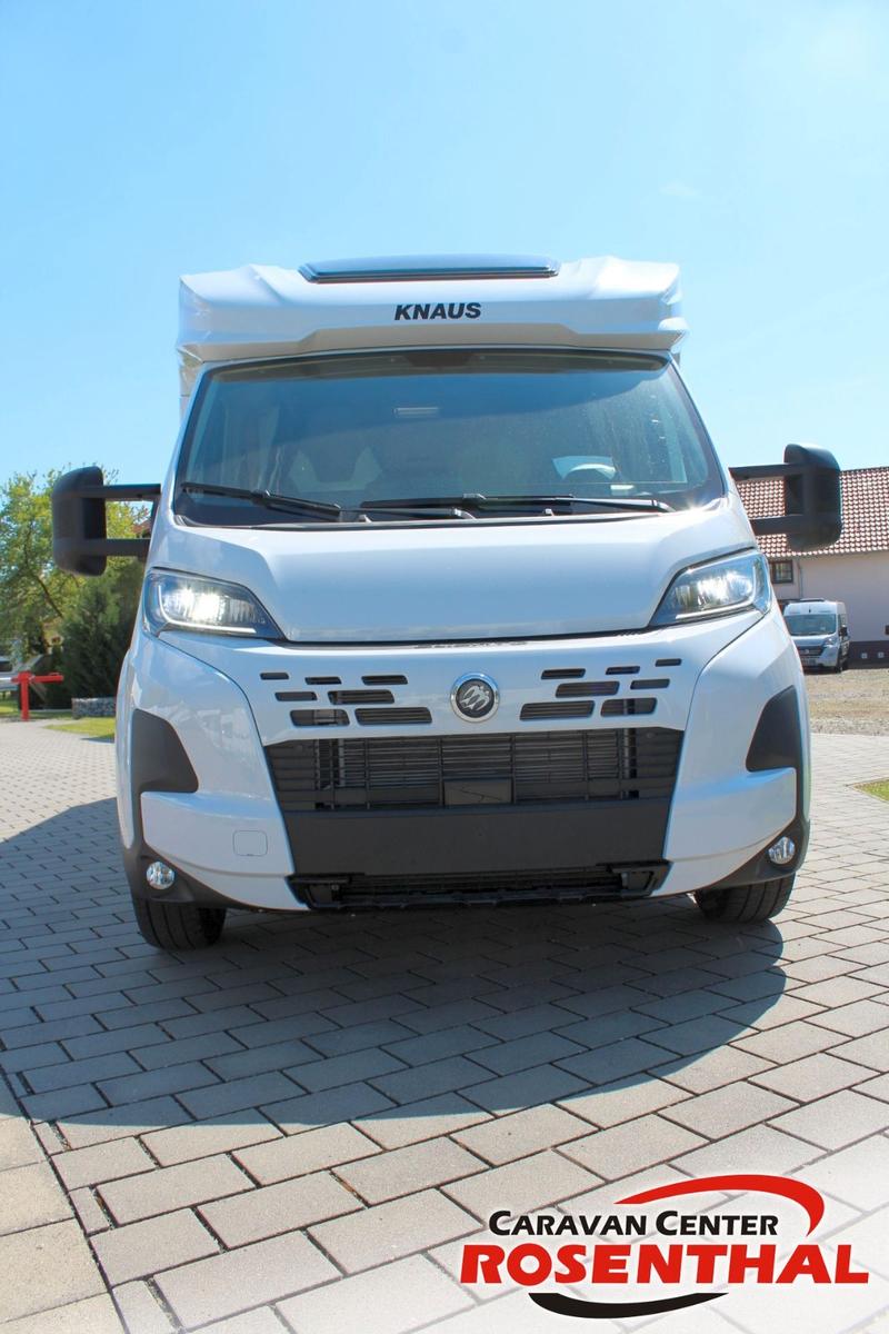 Knaus LIVE WAVE 650 MG "Platinum Selection" 2025