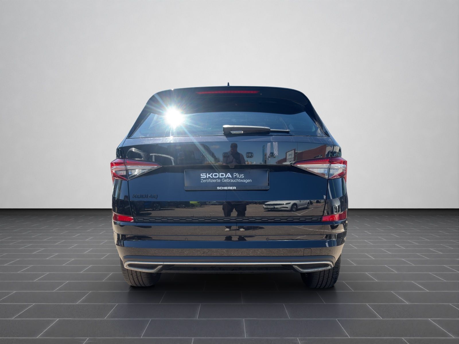 Skoda Kodiaq - Bild 7