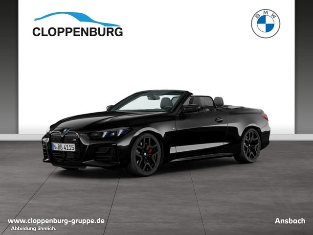 BMW M440i xDrive Cabrio Sportpaket HK HiFi DAB LED