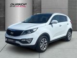 Kia Sportage Dream Team Sitz+Lenkradheizung/Navi/Tem - Kia Sportage aus 2015