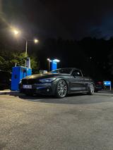 BMW 430d Coupe M Paket VOLL HUD ACC LED 36... - BMW 430 in Essen
