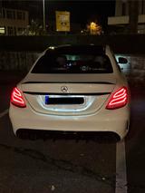 Mercedes-Benz Mercedes Benz C 450 43 AMG BI TURBO 4 MATIC. - Mercedes-Benz 450: Limousine
