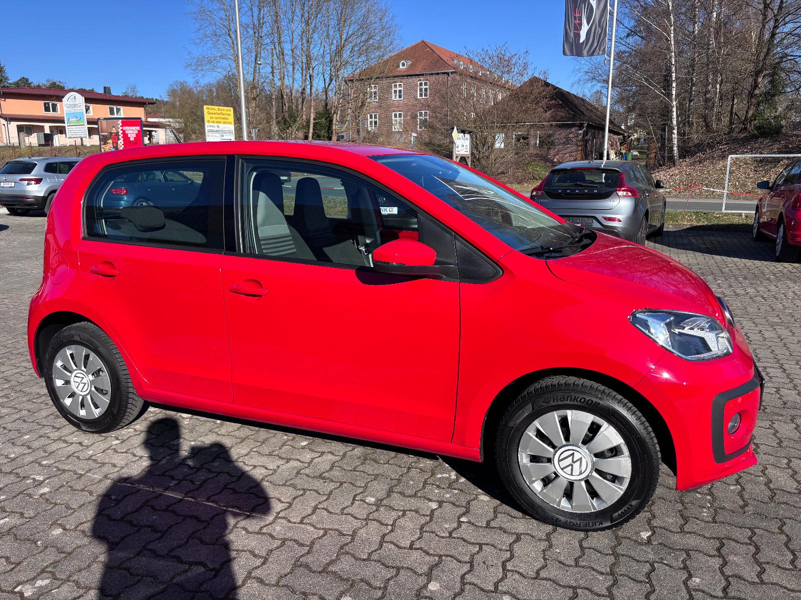 Volkswagen up! 1.0 move