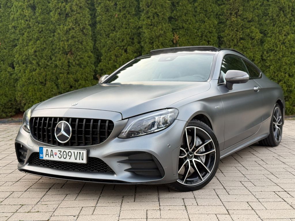 Mercedes-Benz C 43 AMG