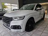 Audi SQ5 3.0 TDI quattro*LED*ACC*AHK*VirtualCockpit* - gebrauchte Audi SQ5 aus dem Jahr 2020