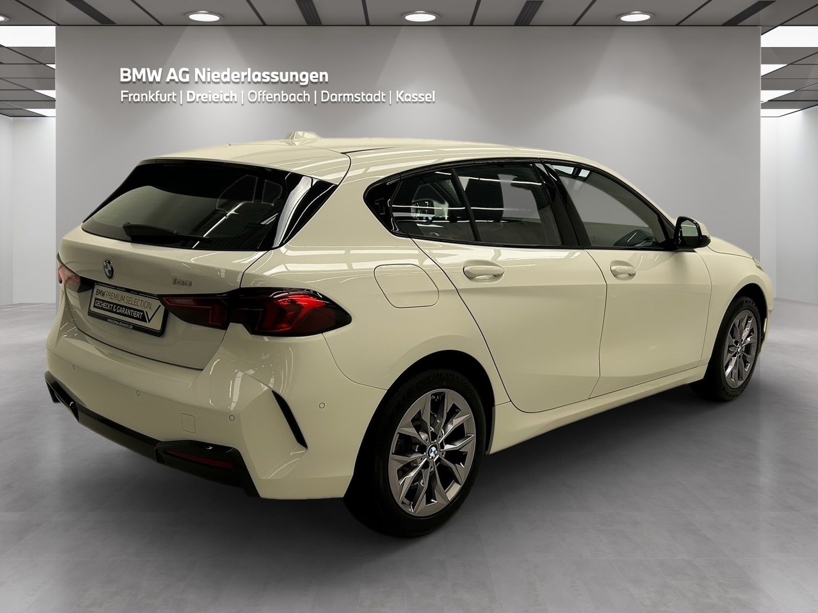 BMW 120 - Bild 4