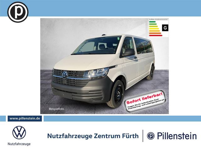 Volkswagen T6.1 Kombi KR KLIMA PDC HECKKLAPPE