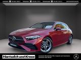 Mercedes-Benz A 180 d AMG Line+Pano+Memory+Multibeam+Kamera+Ca