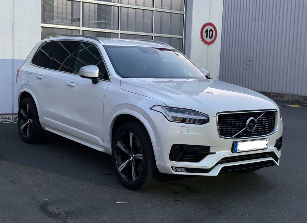 Image of Volvo XC90
