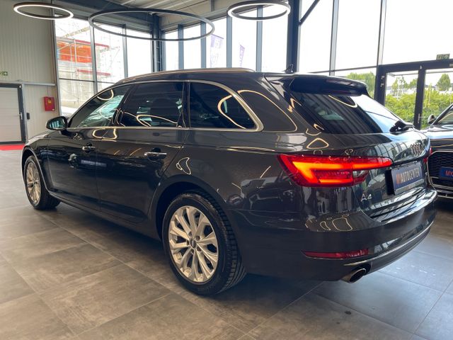 Audi A4 Avant design ultra *NAVI*ACC*AHK*PDC*MATRIX*
