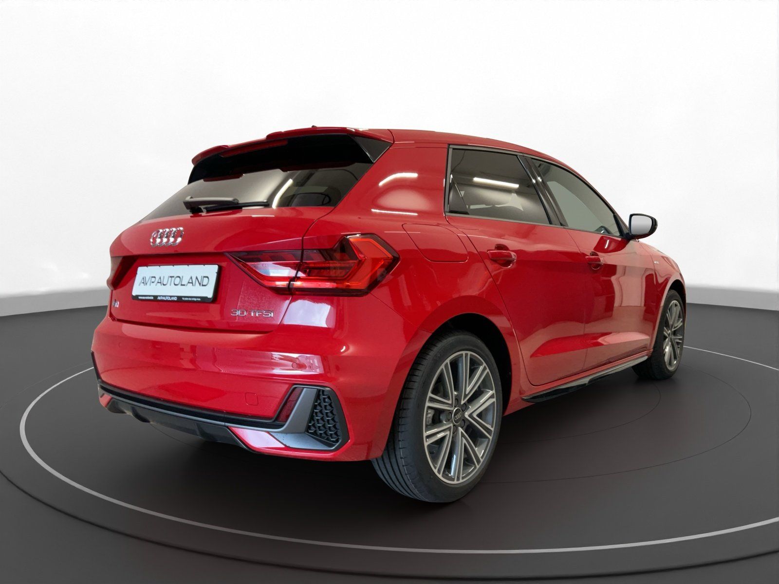 Audi A1 - Bild 5