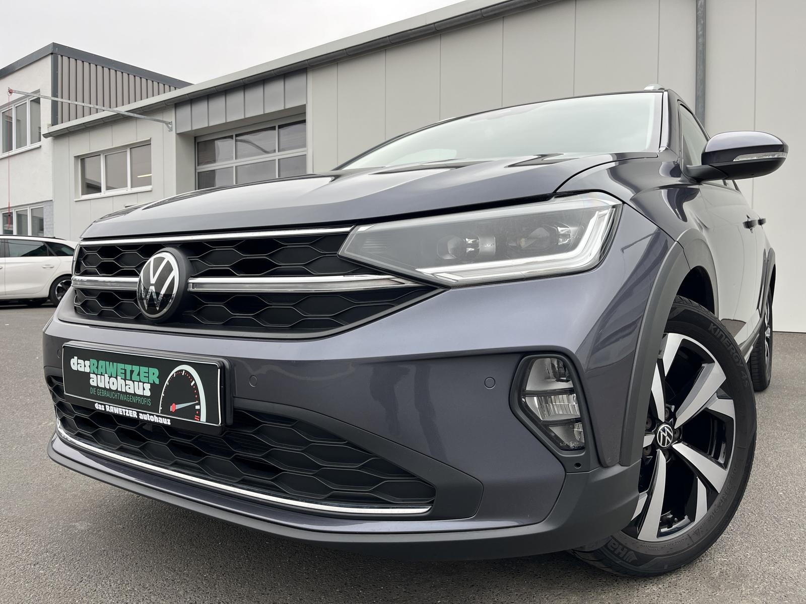 Volkswagen Taigo