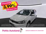 Volkswagen Touran 2.0 TDI COMFORTLINE PANO AHK NAVI DCC - Volkswagen Touran: Dcc