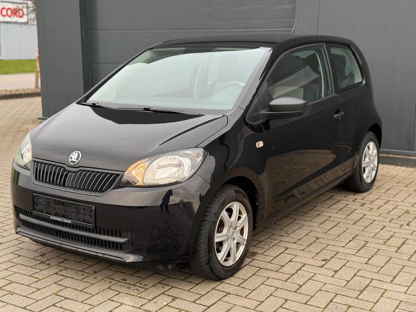 Skoda Citigo Active