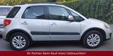 Suzuki SX4 1.6 Classic Club 2.Hd Scheckheft Keyless-Go - silberne Suzuki SX4