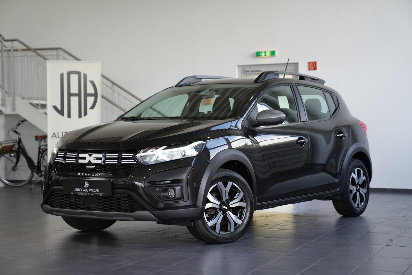 Dacia Sandero III Stepway Expression+