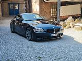 BMW Z4 Coupé 3.0si Aut. Full BBS KW M Paket perfekt - BMW Z4 aus 2007: Coupé