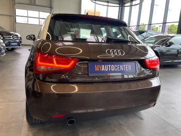 Audi A1 ambition *BI-XENON*PDC*KLIMAAUT*SZHZ*ALU*
