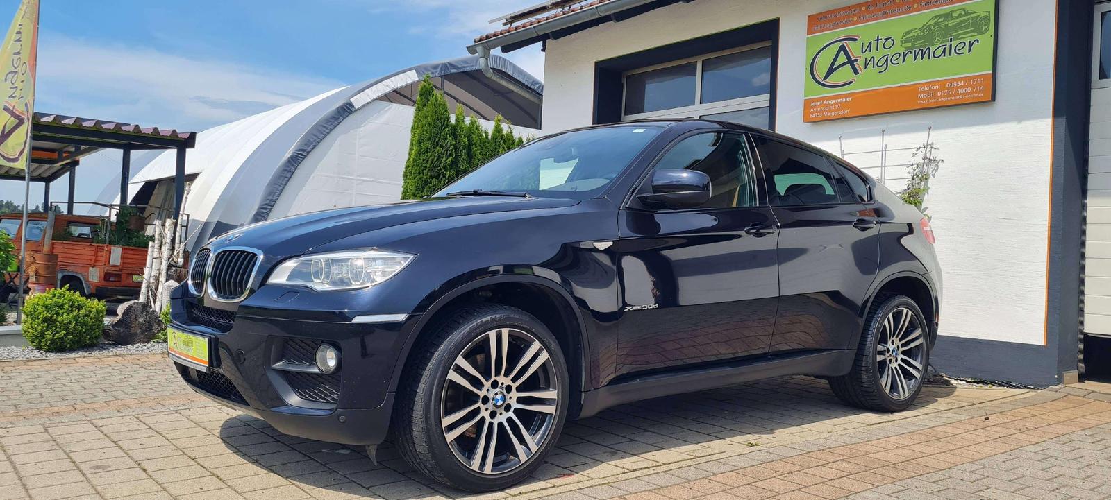 BMW X6 xDrive30d