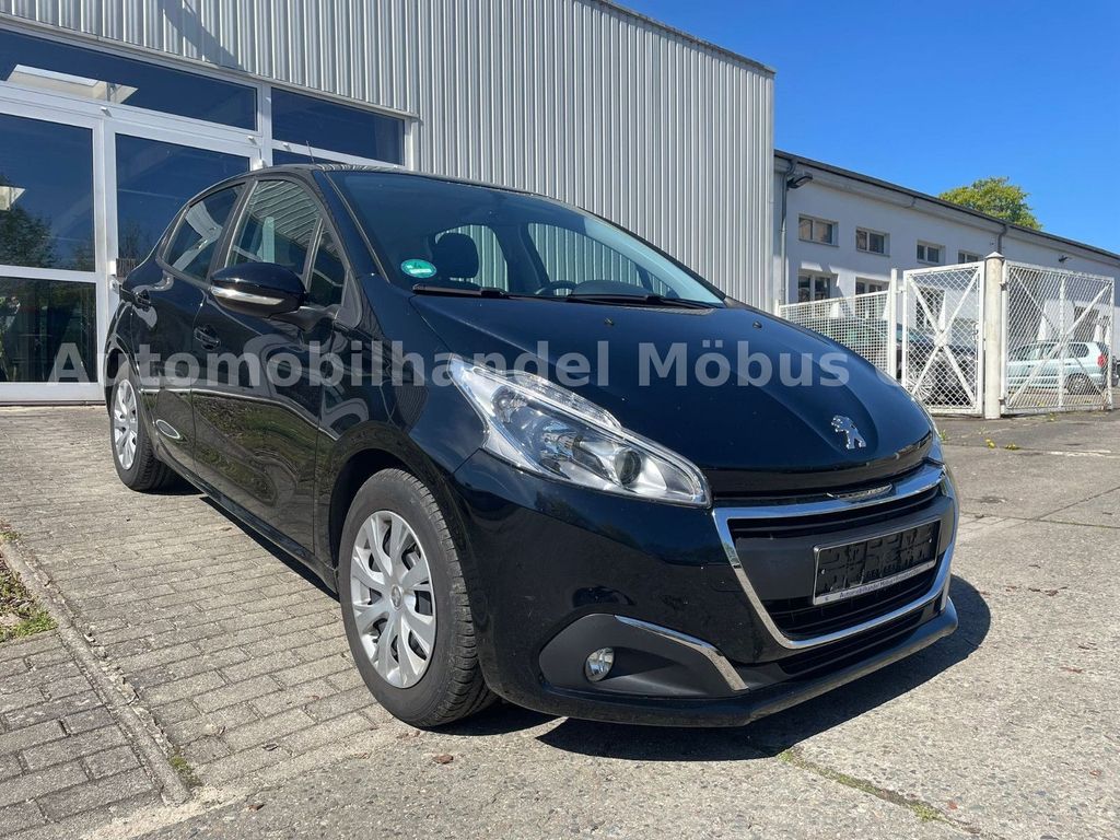 Image of Peugeot 208