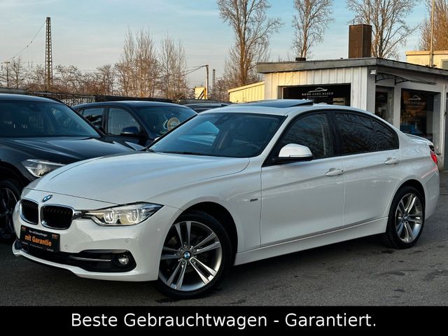 BMW 318i Aut. Sport Line * LED * NAVI * EGSD * VOLL