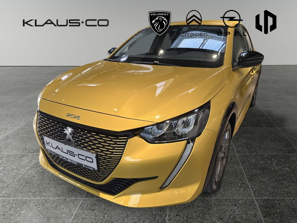Image of Peugeot e-208