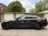 BMW M5 Carbondach, B&W, Sitzbelüftung  - gebrauchte BMW M5 aus dem Jahr 2023