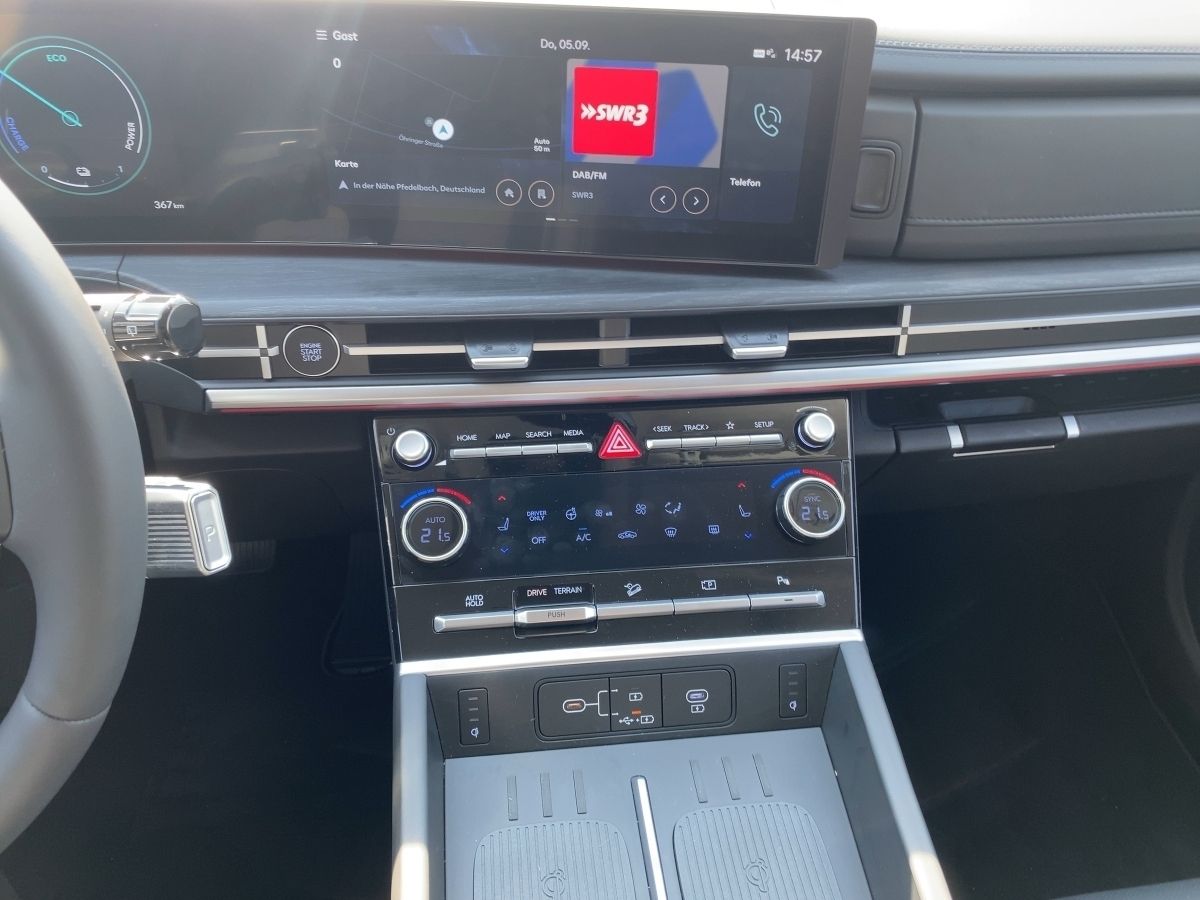 Hyundai SANTA FE - Bild 10