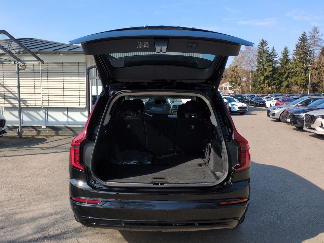 Volvo XC90 - Bild 26