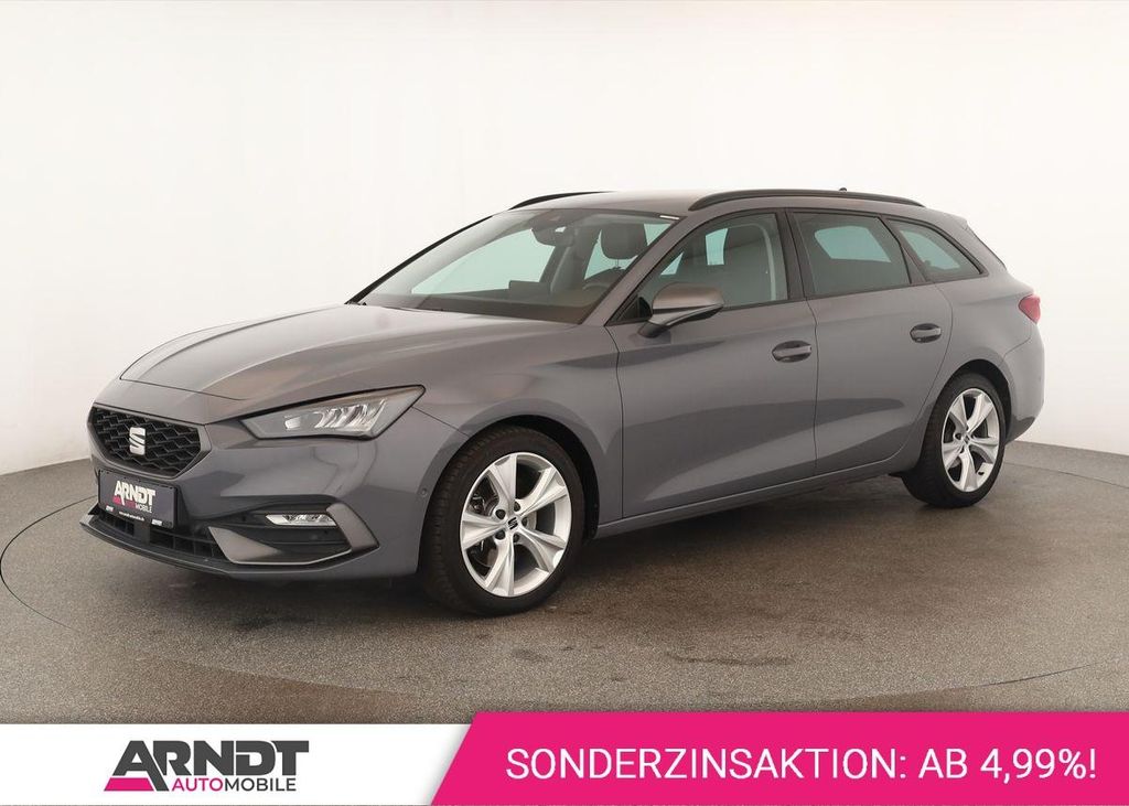 Image of Seat Leon