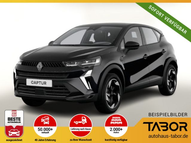 Renault CAPTUR Techno Mild Hybrid 140 Kam SHZ PDC Nav